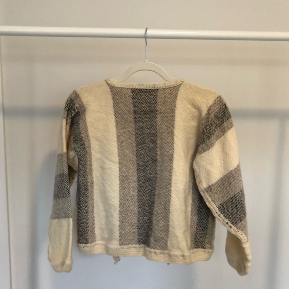 Warm ware wool jacket - Picture 5 of 9